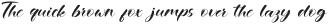 Britella Script Regular ttf (400)
