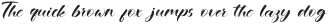 Britella Script Regular otf (400)