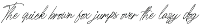 Billiams - Handwritten Font preview
