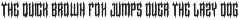 Medieval Barbarian-Blackletter Font preview