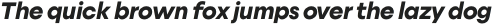 Uto Bold Italic otf (700)