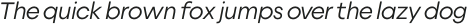 Uto Light Italic otf (300)