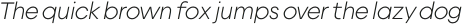 Uto Extralight Italic otf (200)
