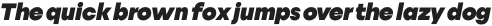 Uto Black Italic otf (900)