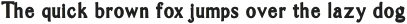 Gwenda TImes Bold Condensed otf (700)