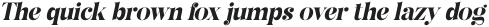 Rahla-Italic otf (400)