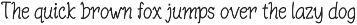 Impress Handwriting Font preview