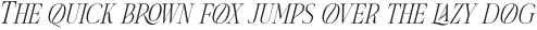 Seraneo Italic otf (400)