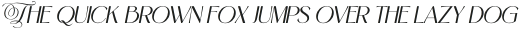 MelodyDream-Italic otf (400)