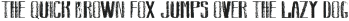 Flat Pencil Light otf (300)