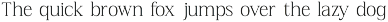 Blacindy Modern Serif Font preview