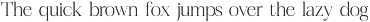 Realife Moment Modern Serif Font preview
