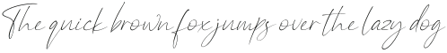 Arnaud Script otf (400) Sample