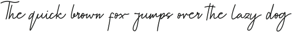 Eathoma Script otf (400)