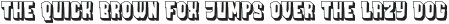 Dripsblack - Outline otf (900)