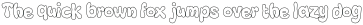 Boyers Outline otf (400)