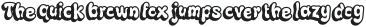 Boyers ExtrudeLeft otf (400)