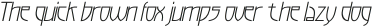 Chioki Italic otf (400)
