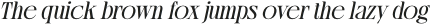 Velcan Italic otf (400)
