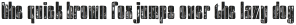 Sazzle Stamp otf (400)