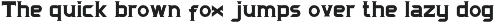 mudante series font font preview