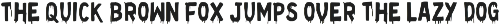 MrGraffiti font preview