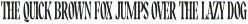 LADY FAME SERIF Regular otf (400)