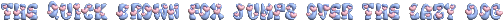 Fox Sunday 3D Regular otf (400) Sample