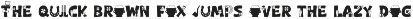 St. Patrick's Hat - Display Font preview