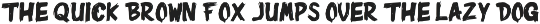 Edan Font preview