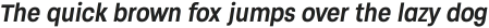 Soliden Semi Bold Condensed Oblique ttf (600)
