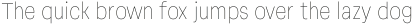 Soliden Thin Condensed ttf (100)