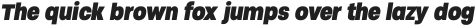 Soliden Black Condensed Oblique ttf (900)