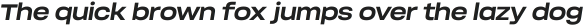 Soliden Bold Expanded Oblique ttf (700)