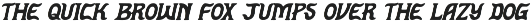 Lavaca Hand Drawn Font preview
