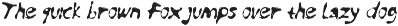 Bleedcry Typeface - Realistic Blood font preview