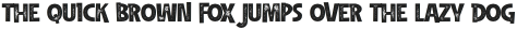 Sunbeam Stamp otf (400)