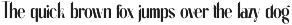 Saikona Elegant Sans Serif Font preview