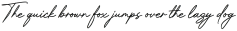 BradfordSignature otf (400)