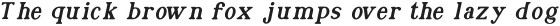 Aprilia Kupril Italic otf (400)