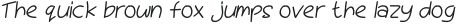Millea Italic otf (400)