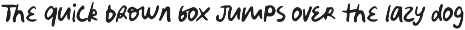 Messy Handwriting Font | Super Duper preview