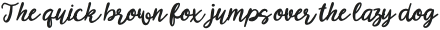 Just Smile Script otf (400)