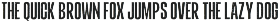 Headliner Textured Font Collection preview