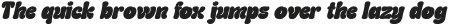 Groovy Gum Italic otf (400)