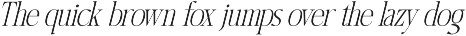 Harfterd Modern Serif Font preview