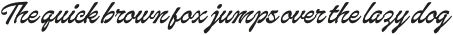 Mostarde Script otf (400)