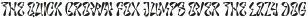 Whoiz otf (400)