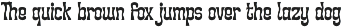 HEMPIST - Psychedelic Typeface preview