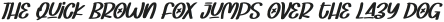 Stars Borneo Italic Regular otf (400)